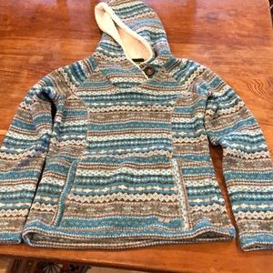 Koppen Sherpa Hoodie